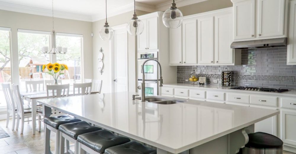 Kitchens - Kitchen and Dining Area